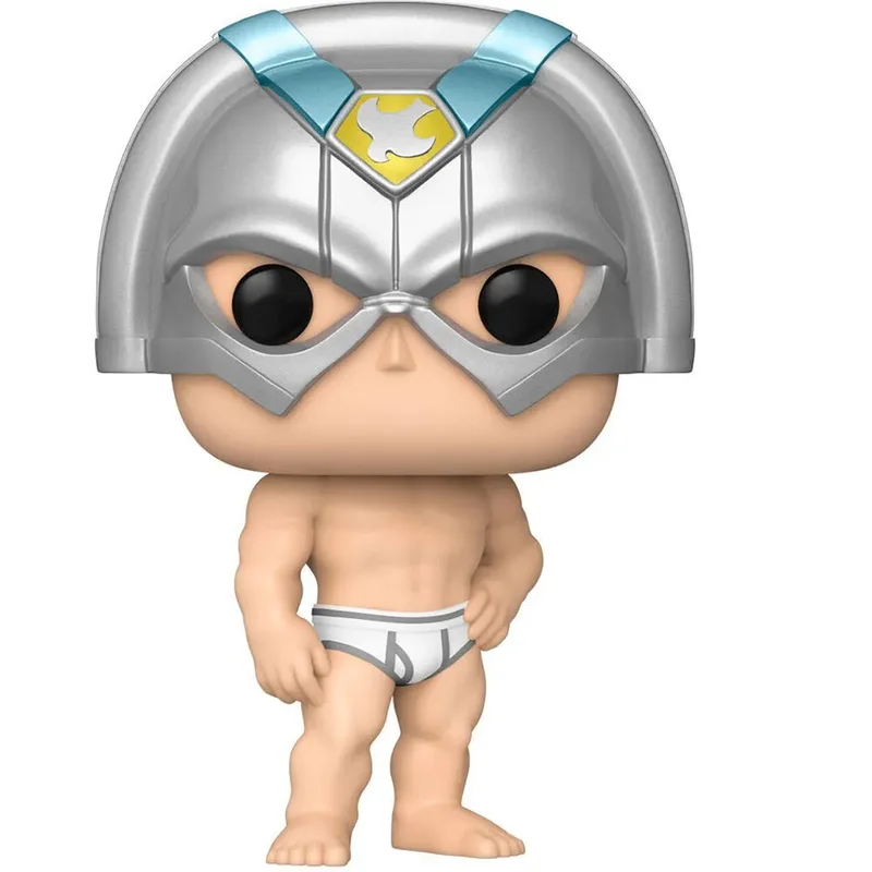 Peacemaker Funko Pop Vinyl: Peacemaker in Undies van Funko – cover 2 van 3