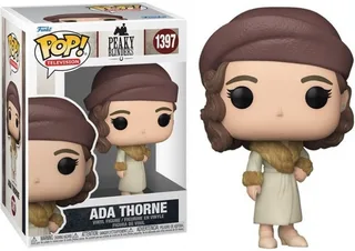 Peaky Blinders Funko Pop Vinyl: Ada Thorne van Funko – cover 1 van 2