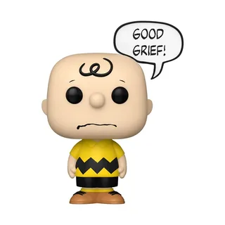 Peanuts Funko Pop Vinyl: Charlie Brown GG by Funko – cover 2 of 2