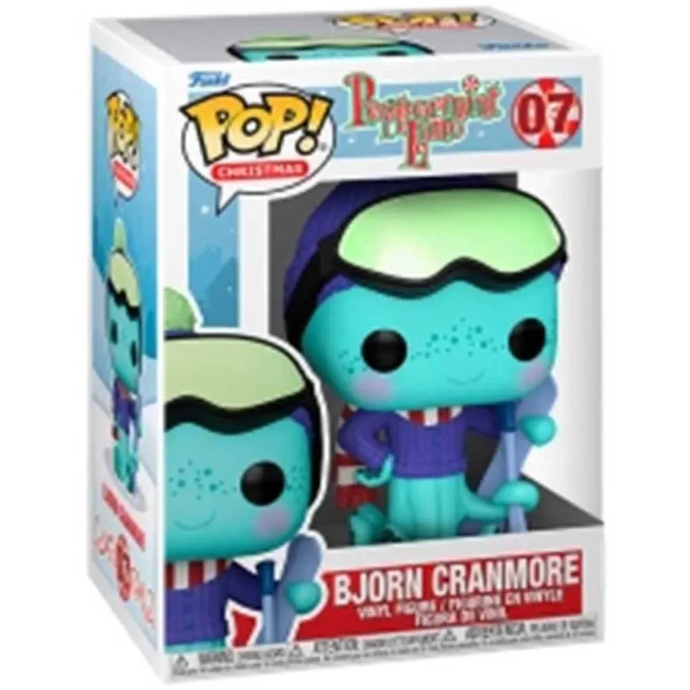 Peppermint Lane Bjorn Cranmore-figuur 9 Cm by Funko – cover