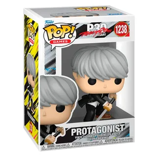 Persona 30th Anniversary Funko Pop Vinyl: Protagonist (Yu) van Funko – cover 2 van 2
