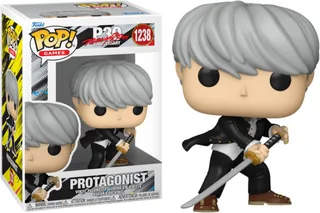 Persona 30th Anniversary Funko Pop Vinyl: Protagonist (Yu) van Funko – cover 1 van 2