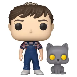 Pet Sematary Funko Pop Vinyl: Ellie & Church by Funko – cover 2 of 2