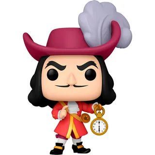 Peter Pan 70th Anniversary Funko Pop Vinyl: Hook by Funko – cover 2 of 2