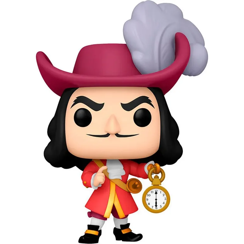 Peter Pan 70th Anniversary Funko Pop Vinyl: Hook by Funko – cover 2 of 2