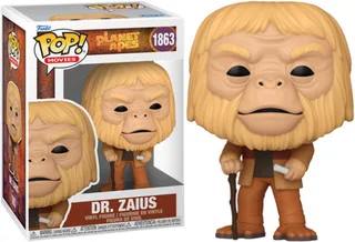 Planet of the Apes Funko Pop Vinyl: Dr. Zaius by Funko – cover 1 of 2