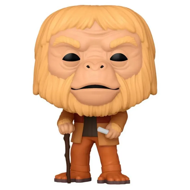 Planet of the Apes Funko Pop Vinyl: Dr. Zaius by Funko – cover 2 of 2