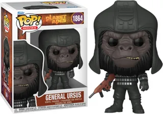 Planet of the Apes Funko Pop Vinyl: General Ursus by Funko – cover 1 of 2