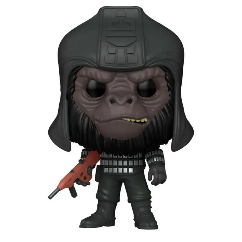Planet of the Apes Funko Pop Vinyl: General Ursus by Funko – cover 2 of 2