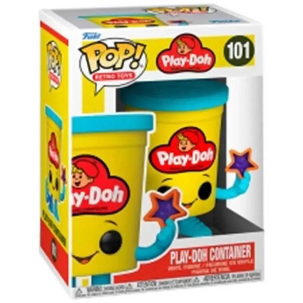 Play-doh Potje Figuur 9 Cm by Funko – cover