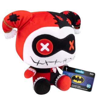 Pluche DC Comics - Patchwork Harley Quinn van Funko – cover 2 van 2