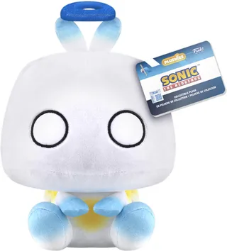 Pluche Sonic The Hedgehog - Hero Chao van Funko – cover 1 van 2