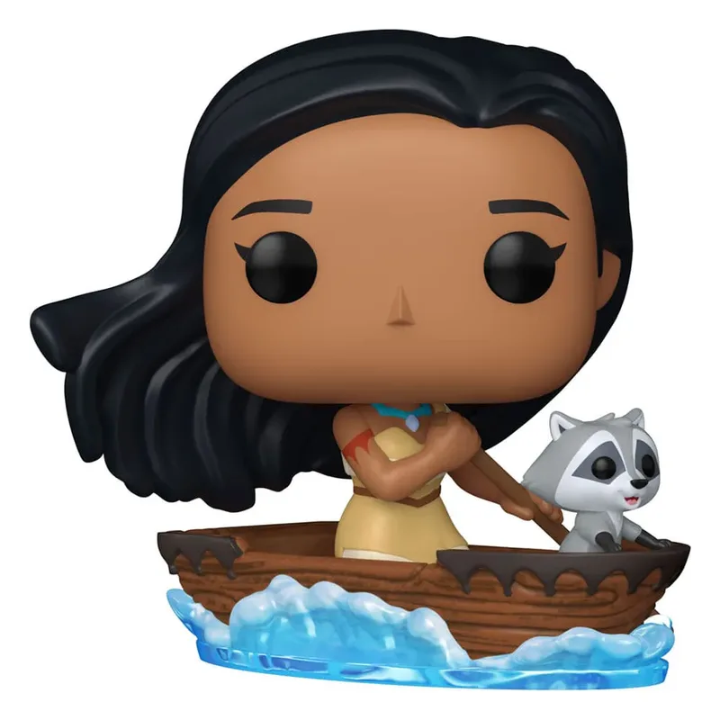 Pocahontas 30th Anniversary Funko POP Vinyl: Pocahontas by Funko – cover 2 of 2