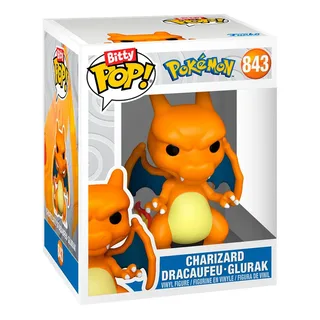 Pokémon Funko Bitty Pop! 4-Pack: Bulbasaur / Flareon / Pichu / Charizard van Funko – cover 2 van 5
