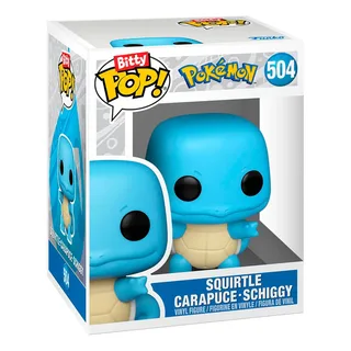 Pokémon Funko Bitty Pop! 4-Pack: Squirtle / Eevee / Growlithe / Psyduck by Funko – cover 5 of 5