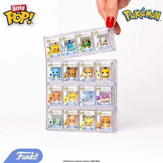 Pokémon Funko Bitty Pop! Collector Pack by Funko – cover 2 of 3