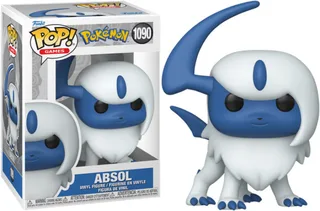 Pokemon Funko Pop Vinyl: Absol de Funko – jaquette 1 sur 2