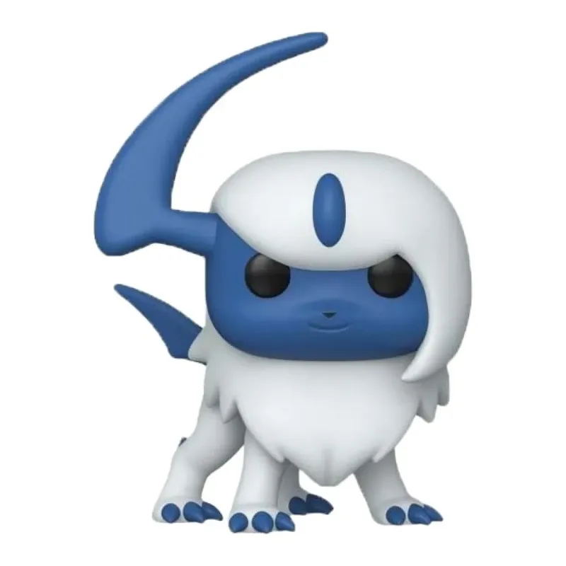 Pokemon Funko Pop Vinyl: Absol de Funko – jaquette 2 sur 2