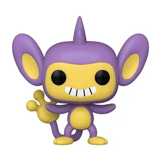 Pokemon Funko Pop Vinyl: Aipom van Funko – cover 2 van 2