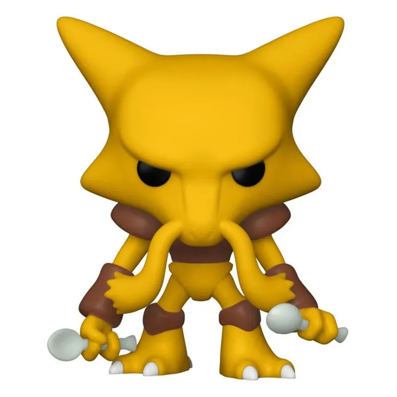 Pokemon Funko Pop Vinyl: Alakazam by Funko – cover 2 of 2