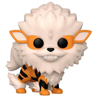 Pokemon Funko Pop Vinyl: Arcanine de Funko – jaquette 3 sur 3
