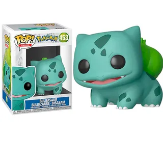 Pokemon Funko Pop Vinyl: Bulbasaur by Funko – cover 3 of 3
