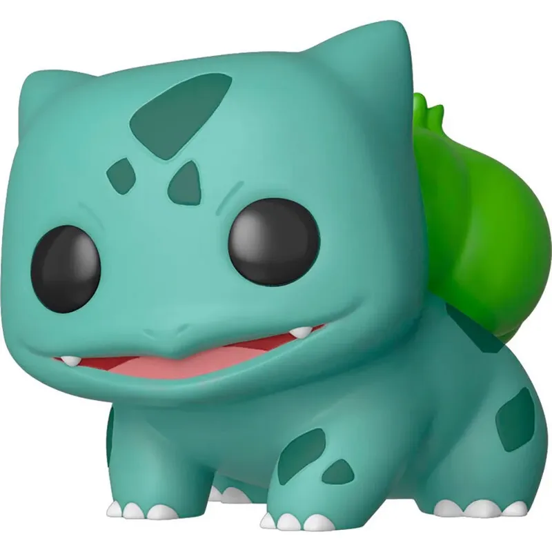 Pokemon Funko Pop Vinyl: Bulbasaur by Funko – cover 2 of 3