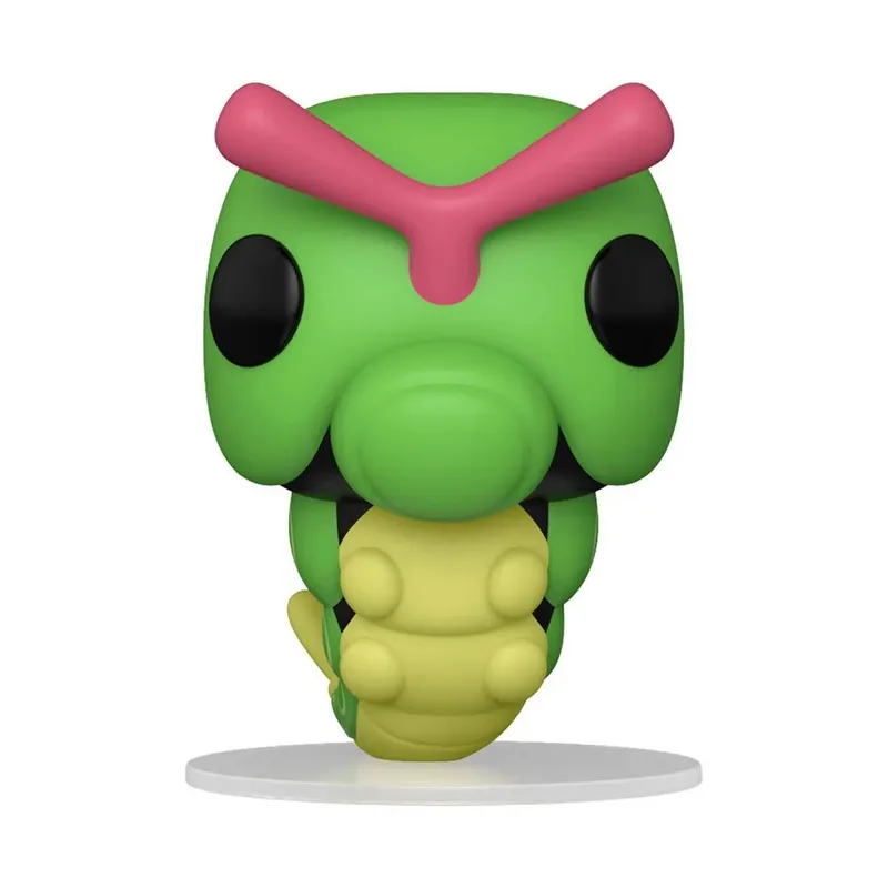 Pokemon Funko Pop Vinyl: Caterpie by Funko – cover 3 of 3