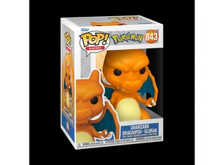Pokemon Funko Pop Vinyl: Charizard van Funko – cover 2 van 3