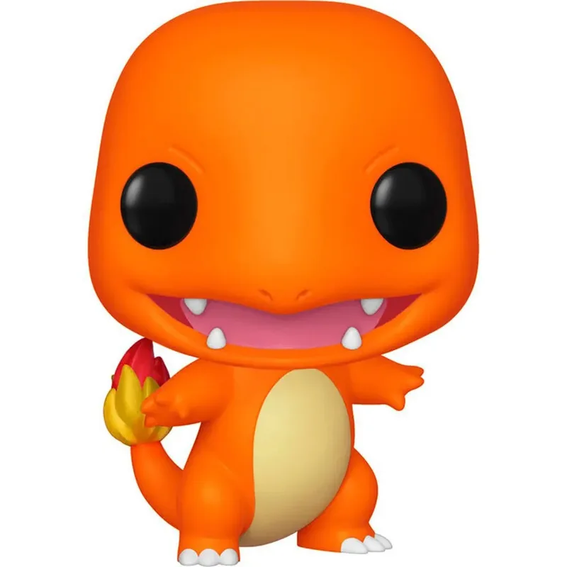 Pokemon Funko Pop Vinyl: Charmander by Funko – cover 2 of 3