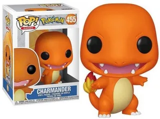 Pokemon Funko Pop Vinyl: Charmander by Funko – cover 1 of 3