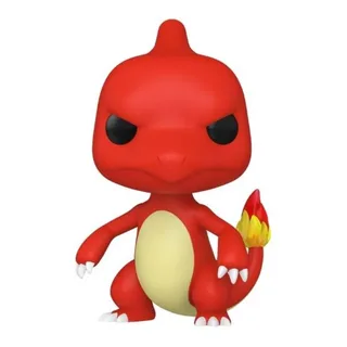 Pokemon Funko Pop Vinyl: Charmeleon van Funko – cover 2 van 2