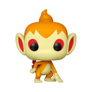 Pokemon Funko Pop Vinyl: Chimchar van Funko – cover 3 van 3
