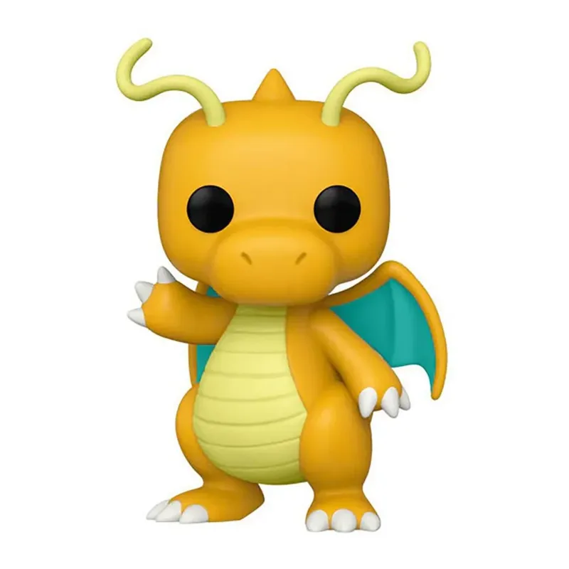 Pokemon Funko Pop Vinyl: Dragonite van Funko – cover 2 van 2