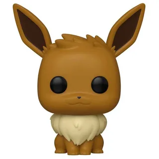Pokemon Funko Pop Vinyl: Eevee by Funko – cover 2 of 3