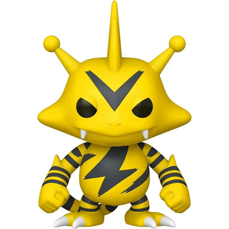 Pokemon Funko Pop Vinyl: Electabuzz by Funko – cover 2 of 2