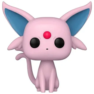 Pokemon Funko Pop Vinyl: Espeon van Funko – cover 3 van 3