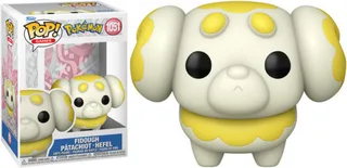 Pokemon Funko POP Vinyl: Fidough van Funko – cover 1 van 2