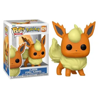 Pokemon Funko Pop Vinyl: Flareon van Funko – cover 3 van 3