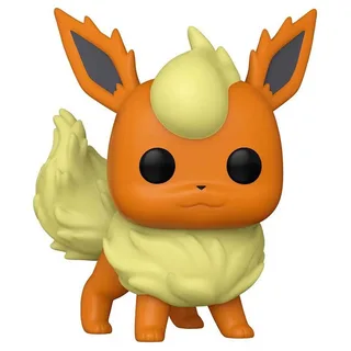 Pokemon Funko Pop Vinyl: Flareon van Funko – cover 2 van 3