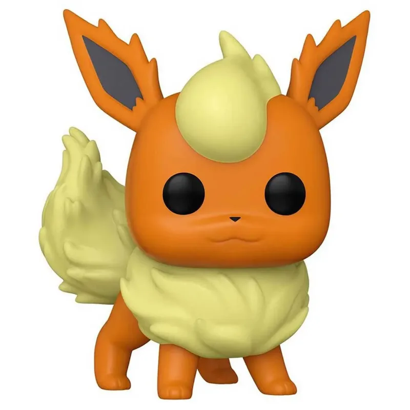 Pokemon Funko Pop Vinyl: Flareon van Funko – cover 2 van 3