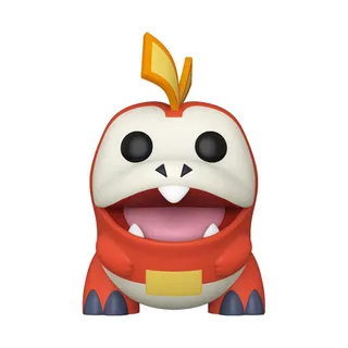 Pokemon Funko Pop Vinyl: Fuecoco by Funko – cover 2 of 2
