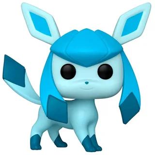 Pokemon Funko Pop Vinyl: Glaceon by Funko – cover 3 of 3