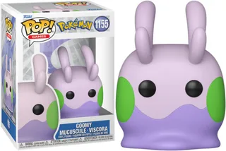 Pokemon Funko Pop Vinyl: Goomy by Funko – cover 1 of 2