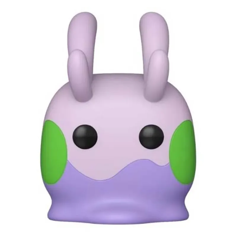 Pokemon Funko Pop Vinyl: Goomy by Funko – cover 2 of 2