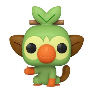 Pokemon Funko Pop Vinyl: Grookey by Funko – cover 2 of 2