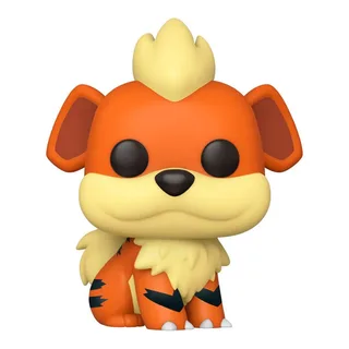 Pokemon Funko Pop Vinyl: Growlithe by Funko – cover 2 of 2