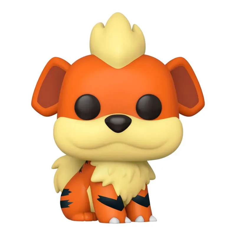 Pokemon Funko Pop Vinyl: Growlithe by Funko – cover 2 of 2