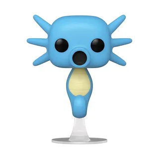 Pokemon Funko Pop Vinyl: Horsea van Funko – cover 3 van 3