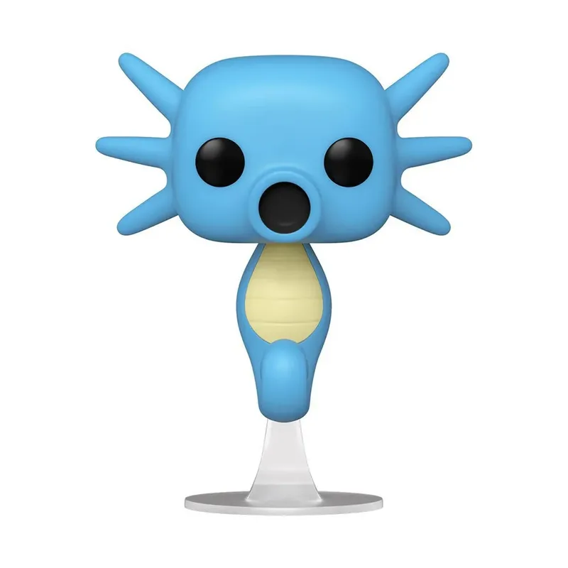 Pokemon Funko Pop Vinyl: Horsea van Funko – cover 3 van 3